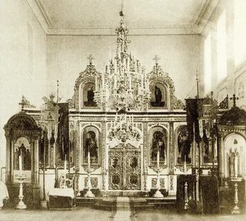 Церковь димитрия митрополита ростовского