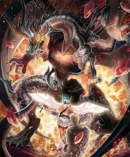 Dragon rage