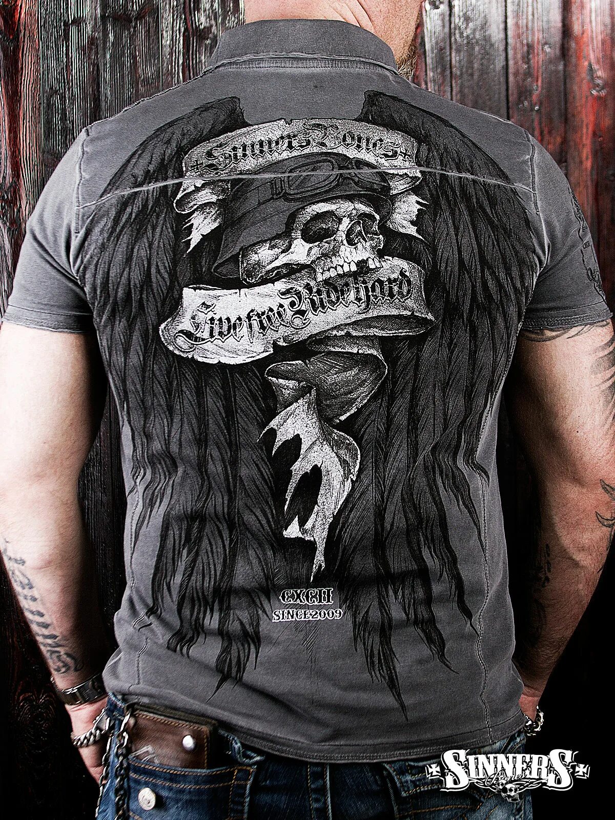 Sinners bones интернет