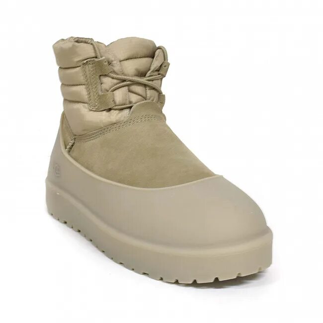 Ugg classic lace up weather