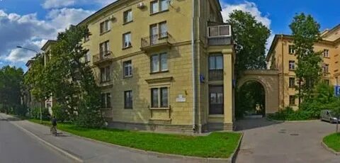 Приморский проспект 19