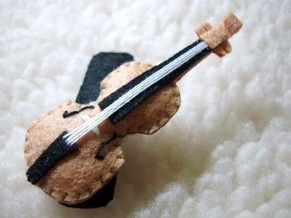 Felt instruments