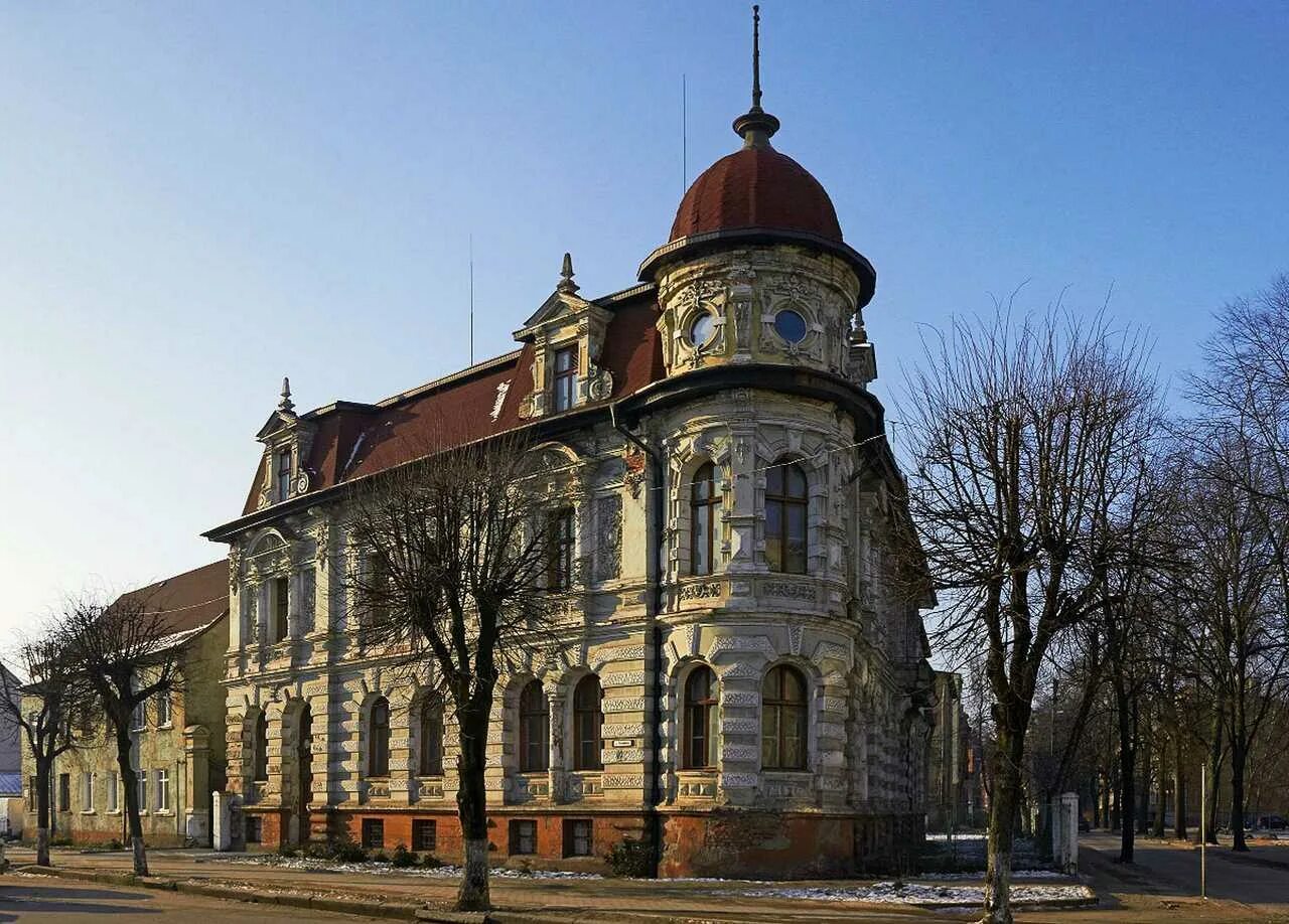 Улица луначарского в советске калининградской области. Архитектура тильзит-советск. Тильзитка в советске калининградской области. Советск калининградская область. Советск тильзит.