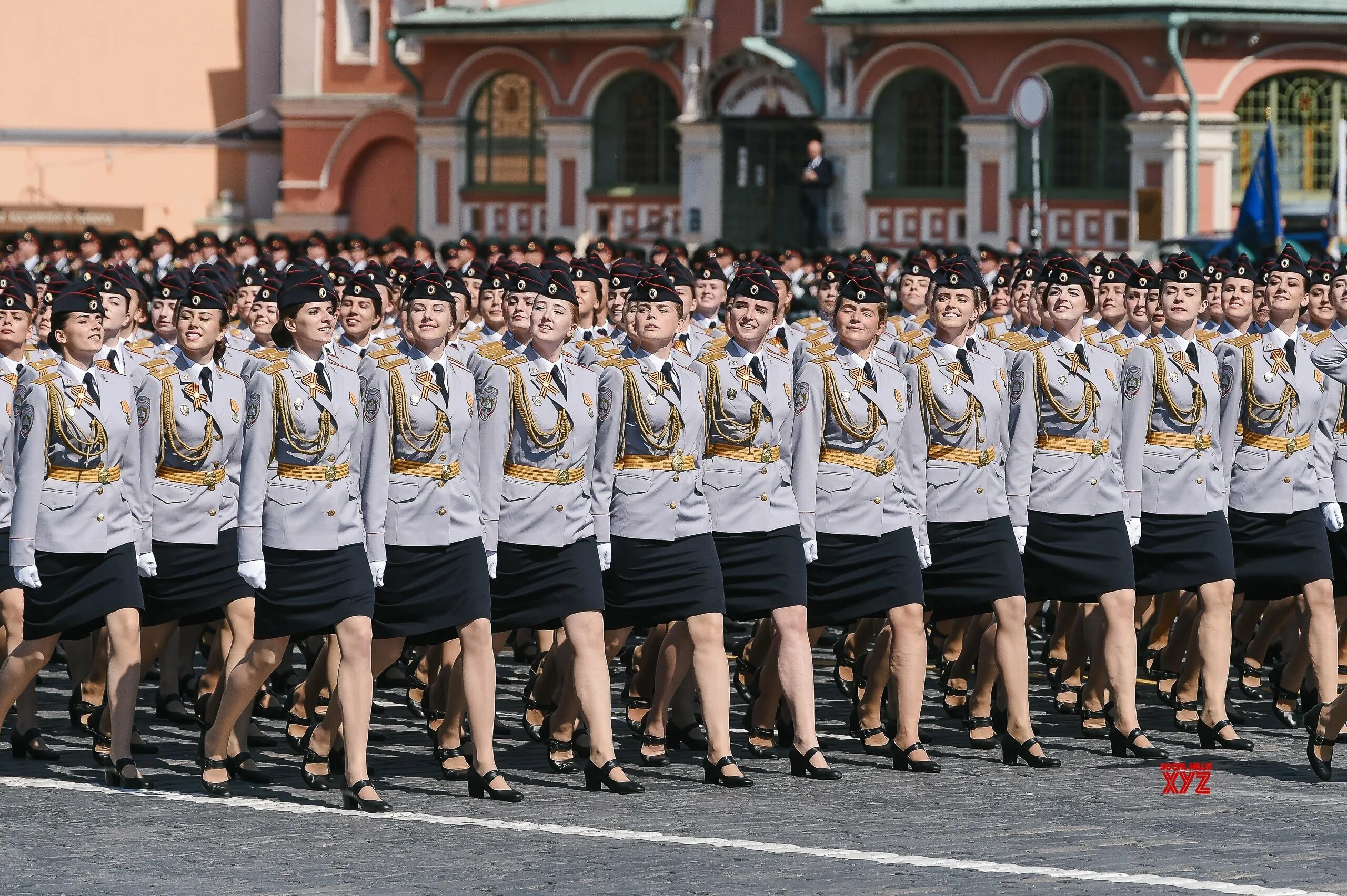 Военный парад. Парад Победы. Парад в Москве.