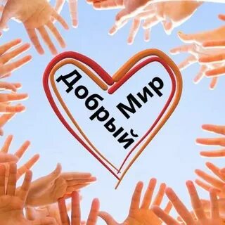 Добрый мир выборы