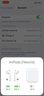 Наушники airpods pro на андроиде