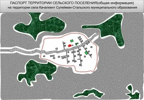 Общее поселение это