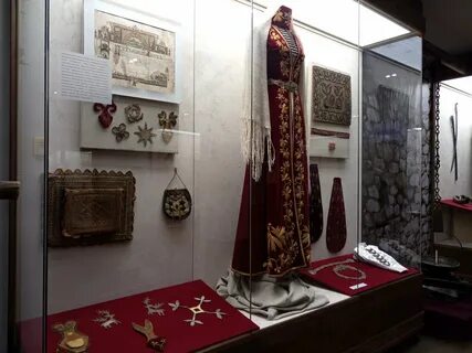 Музеи северного кавказа