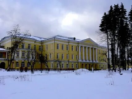 Диспансеры балашиха