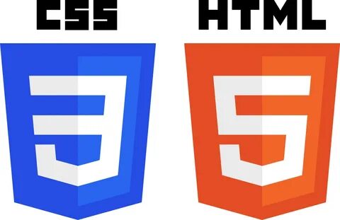 Файл:CSS3 and HTML5 logos and wordmarks.svg.