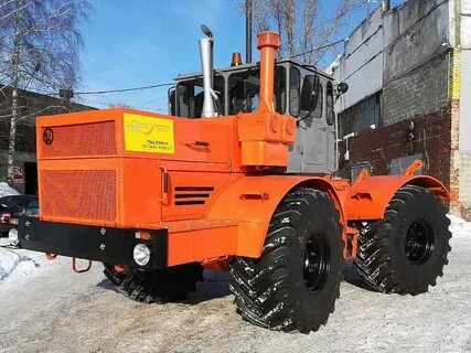 Кировец бу
