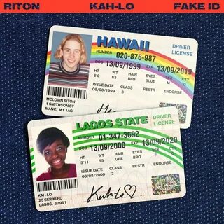 Fake driving
