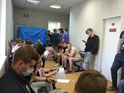 Призывникам без очереди