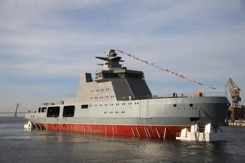 23550 проект корабля
