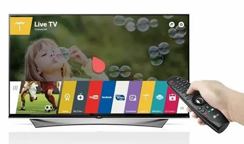 Pro for lg webos