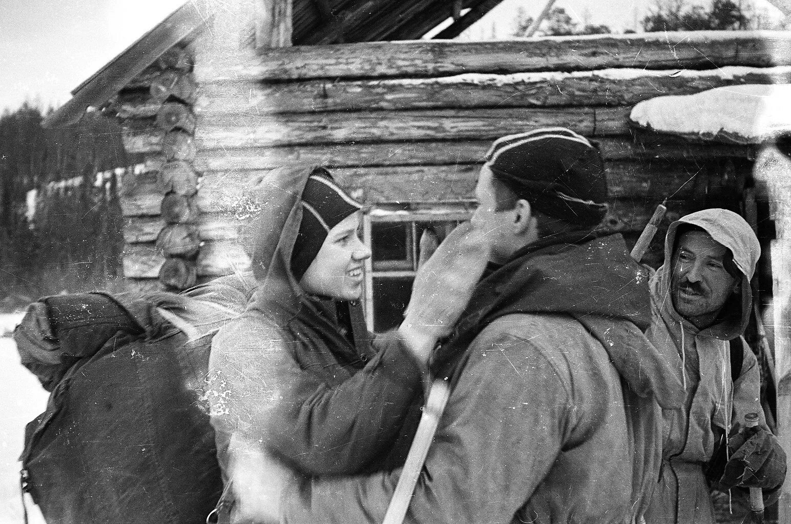 Группа юрия дятлова. Группа дятловцев перевал Дятлова.