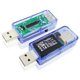 Usb тестер