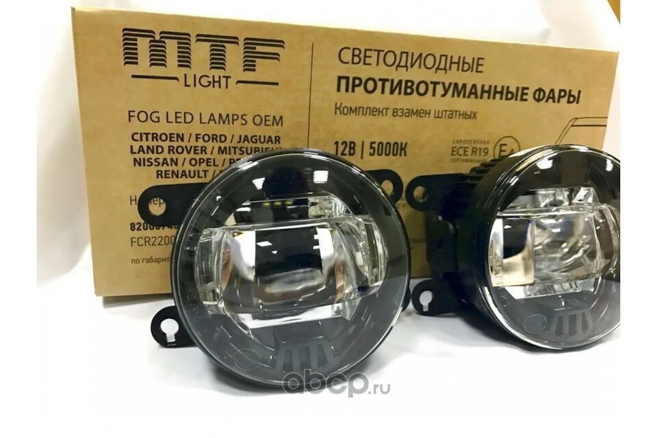 Противотуманные фары MTF fl10w. Фары противотуманные светодиодные MTF Light fl06wc. Противотуманные фары светодиодные Рено Логан 1 MTF.