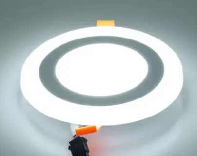 Led панели круглые