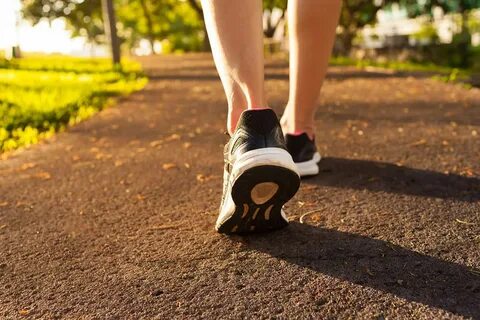Walking but