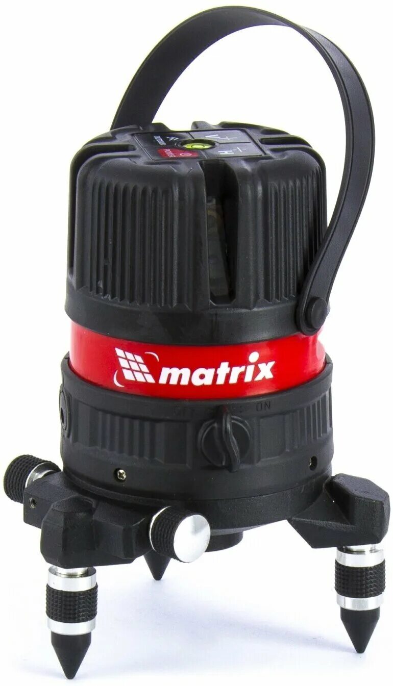 Лазерный уровень матрикс. Лазерный уровень матрикс. Лазерный уровень матрикс. Лазерный уровень матрикс. Matrix 35033 со штативом.