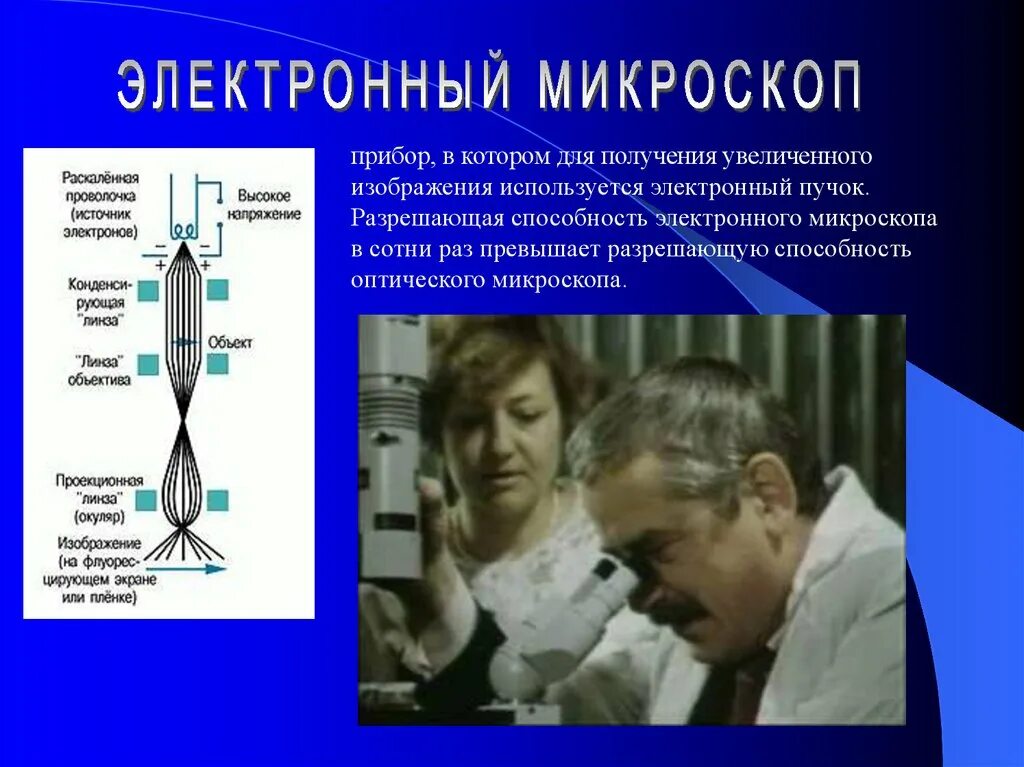 Микроскоп увеличение разрешающая способность. Разрешающая способность электронного микроскопа. электронный микроскоп увеличивает в. увеличение электронного микроскопа. электронный микроскоп - прибор для получения изображения:.