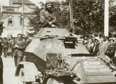 Танковый корпус