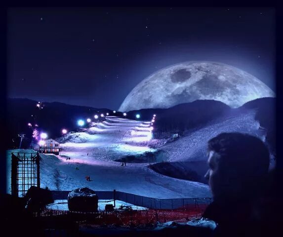 Отсутствие посторонних источников света прозрачный горный воздух. Ночной горный воздух Южно-Сахалинск. Горный воздух ночью Южно-Сахалинск. Южно Сахалинск горный воздух вечером. Южно-Сахалинск зимой ночью.