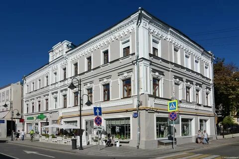 Пятницкая улица 9