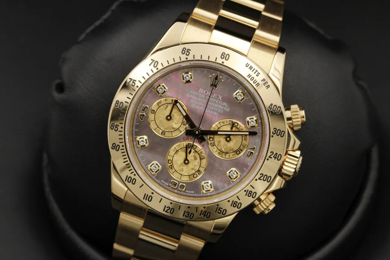 Часы ролекс спб. Rolex Daytona 46. Rolex 116528. Rolex Daytona 116528-78498. Rolex Daytona Gold Black.