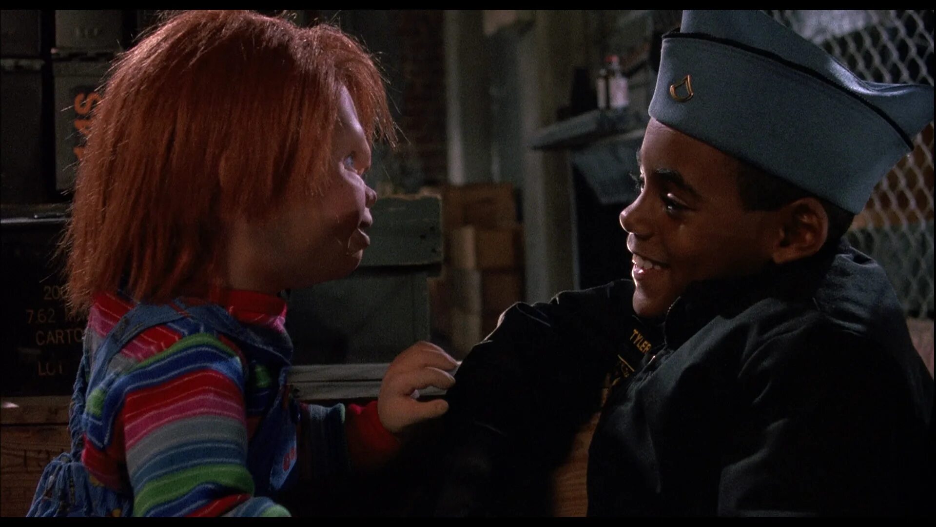Child is play 3