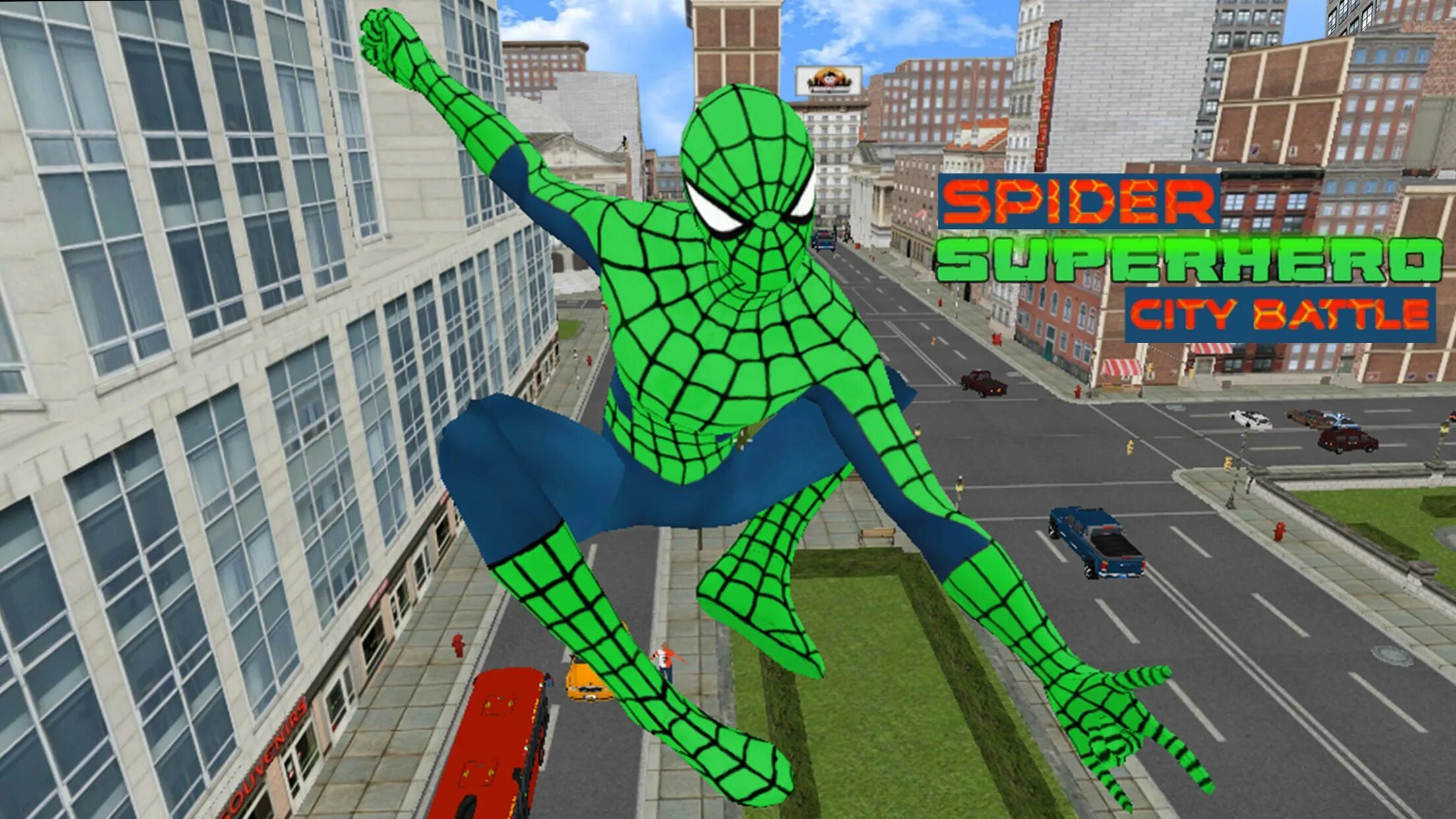 Игра человека паука зеленого. Зелёный человек паук игра. Игра зеленый человечек. Игры про человека паука на андроид. Человек паук в игре super Heroes.