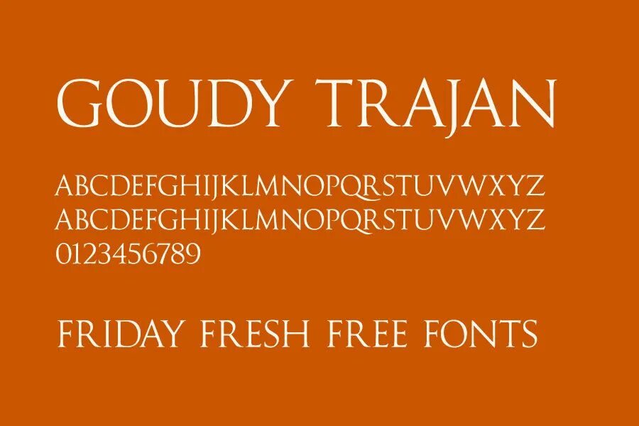 Шрифт trajan pro. Goudy font. Шрифт Trajan. Goudy Trajan Pro.. Goudy Trajan Regular.