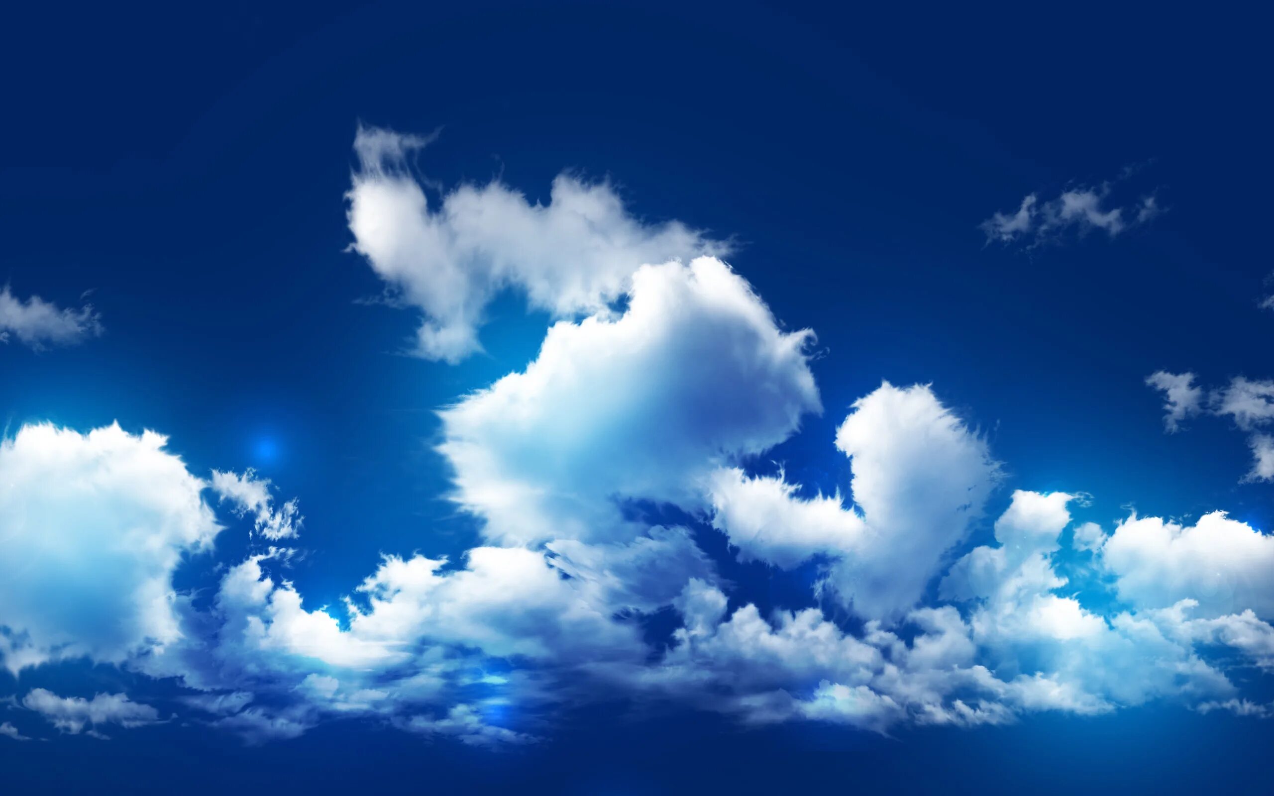 Re clouds