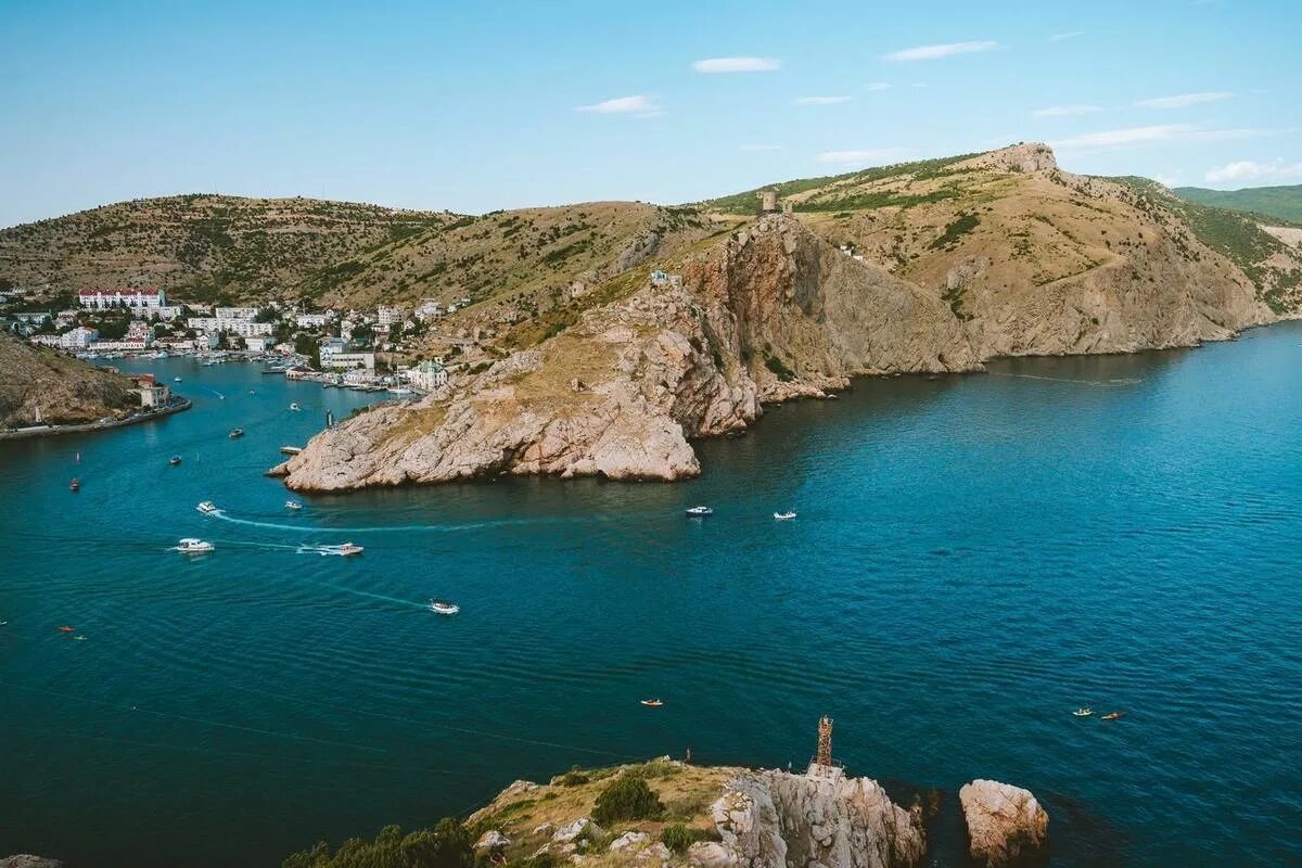 Где лучше отдыхать в крыму летом