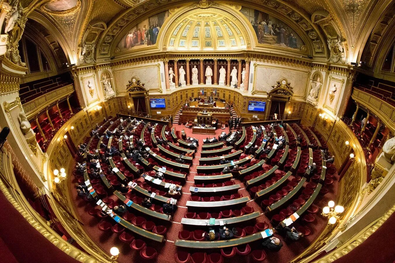 Высший орган парламента. Сенат Франции. Сенат (верхняя палата парламента) Франции. Сенат Франции здание. Сенаторы парламент Франции.