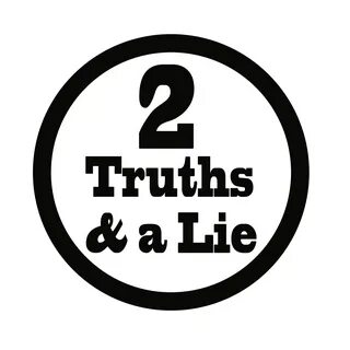 Workshop: Two Truths and a Lie - Asian American Writers' Workshop.
