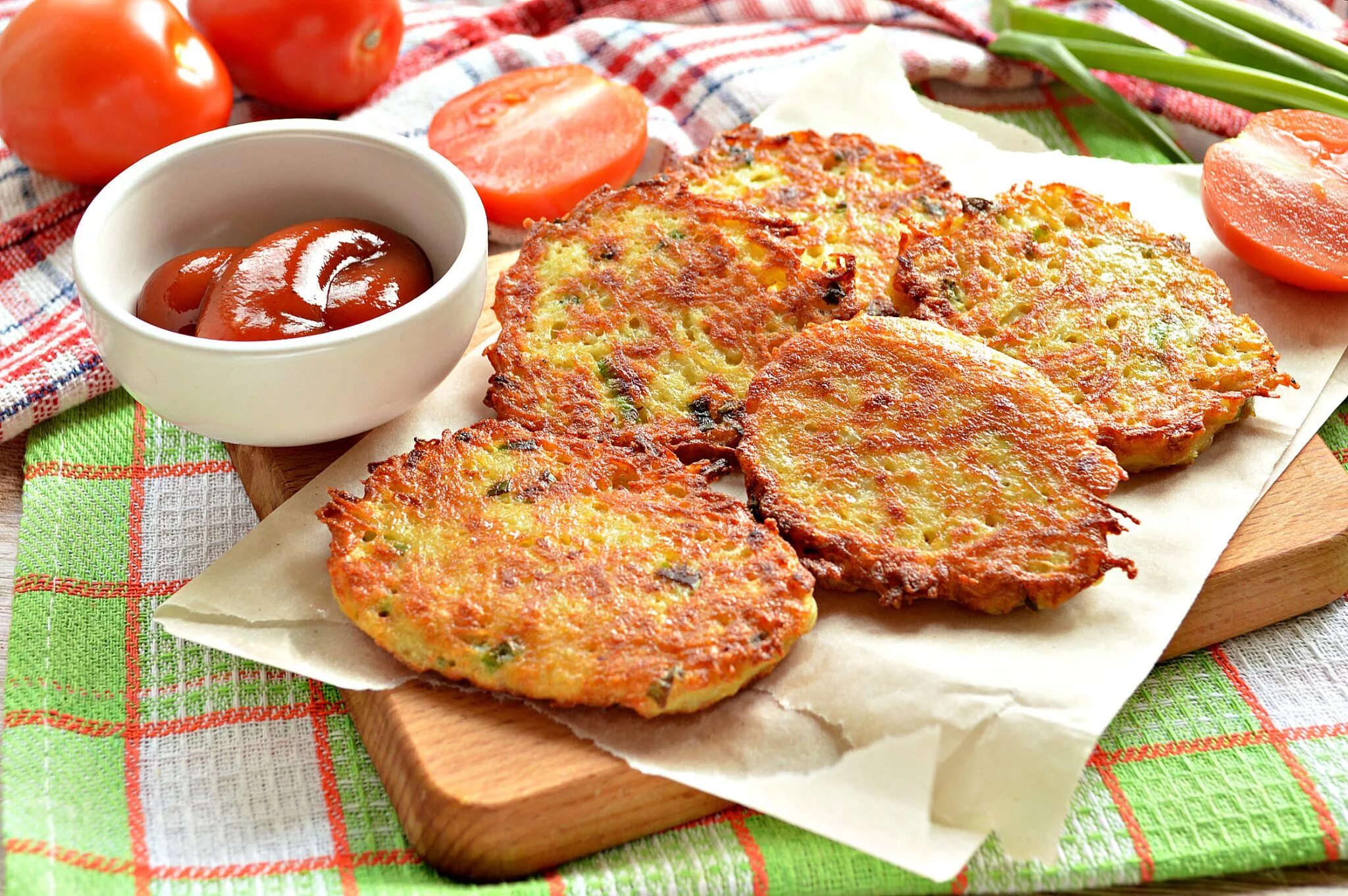 Как готовить драники из картошки фото