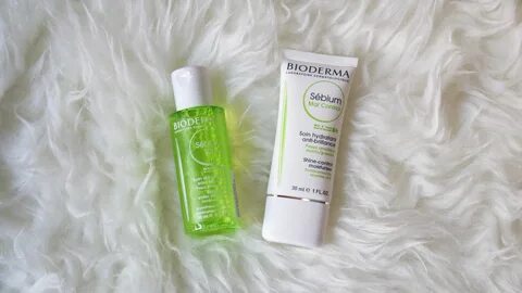 Лосьон bioderma sebium