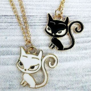 Подвеска кот