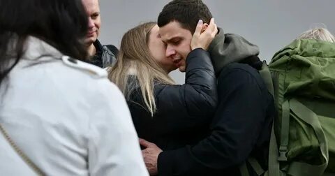 Участие в мобилизации граждан
