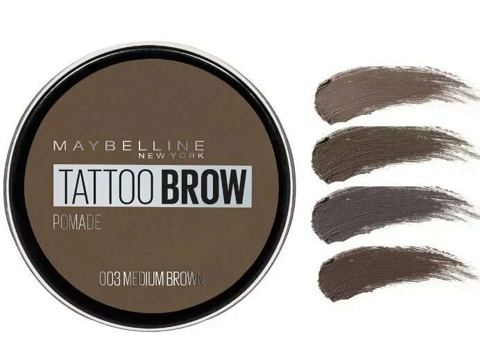 Maybelline Tattoo Brow Pomade. Стойкая помада для бровей Maybelline New York. Помада для бровей мейбелин 01. Maybelline New York Brow Pomade. Brow pomade