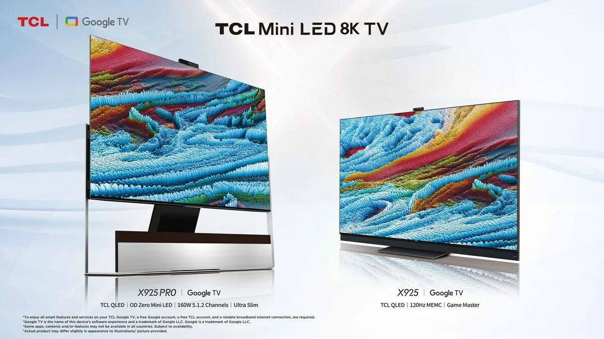 Tcl miniled. Tcl mini led 8k tv x925 pro 85. tcl x925 pro. tcl 55c825 2025 qled.