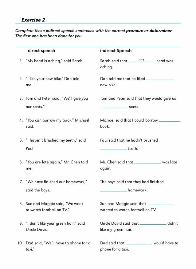 Tests exercises. Direct indirect speech упражнения. direct and indirect speech exercises. direct speech reported speech упражнения. indirect speech 5 класс.