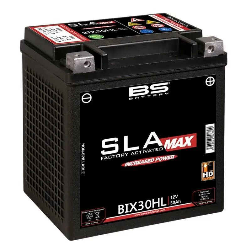 Bs battery