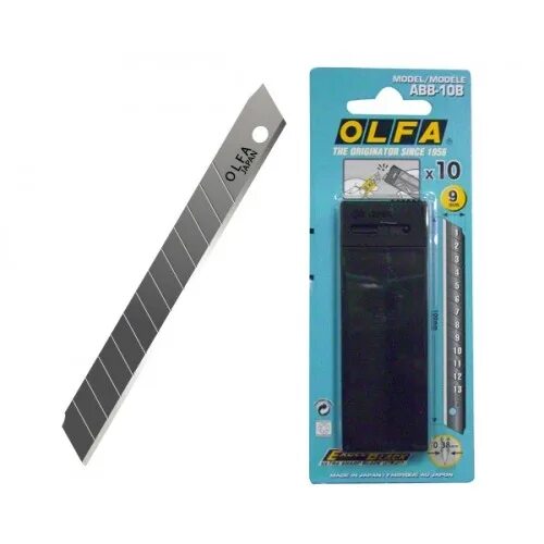 Olfa ol-lb-10b лезвия сегментир. 18*100*0,5мм 10шт. Olfa Black 9mm лезвия. Лезвия 13х9 Olfa. Лезвие Olfa "Black Max" сегментированное, 5шт, 25х126х0,7мм.