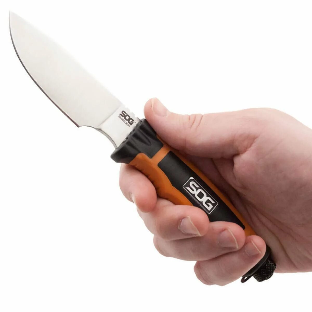 Купить фиксированный нож. Нож SOG Hunt. Компактный фиксированный нож. Легкий нож. Нож для города с фиксированным.
