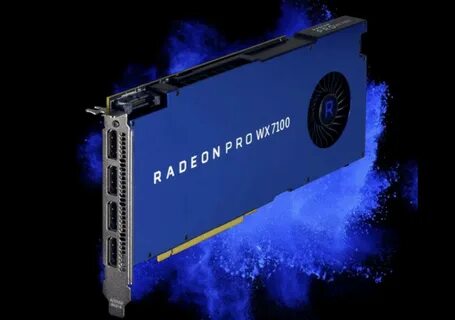 Radeon pro ssd