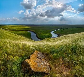 Природа края пейзаж