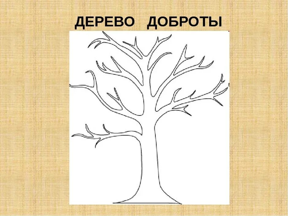 Рисунок дерева 4 класса. Дерево добрых поступков. дерево доброты рисунок.